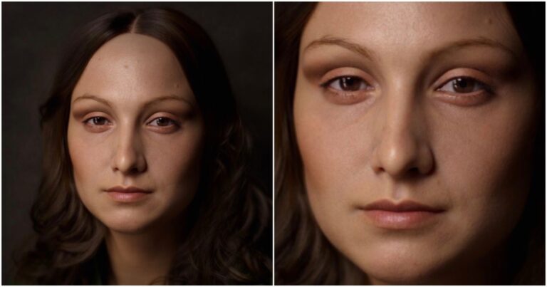 Read more about the article Character Artist Unveils a Modern 3D Reimagining of Mona Lisa