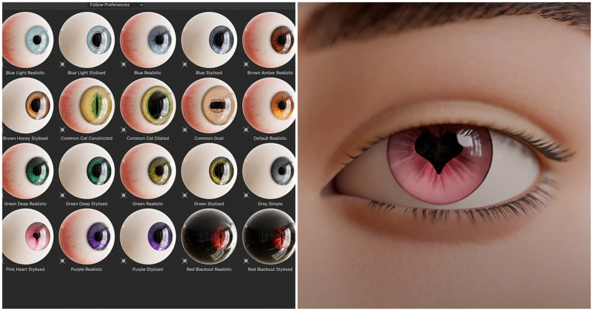 Read more about the article Check Out 20 New Presets for Tiny Eye 1.3