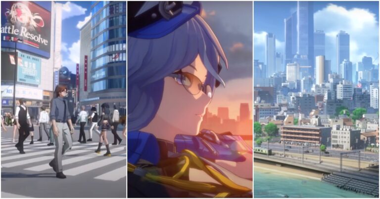 Read more about the article Check Out Trailer of This Urban RPG That Blends Anime & GTA