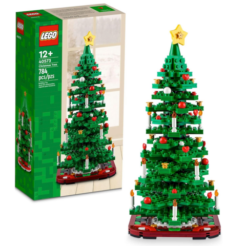 Read more about the article Christmas Tree Lego Set Restocked At Amazon For Only $31