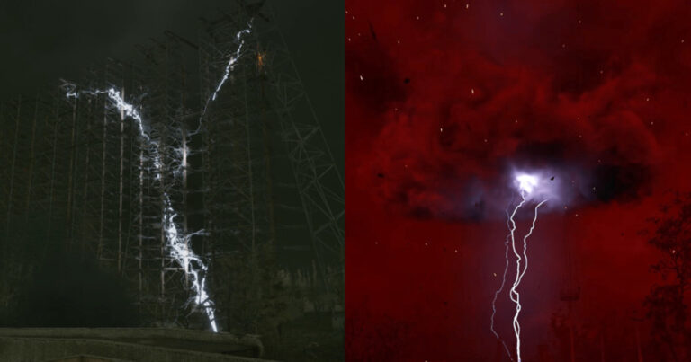 Read more about the article Closer Look at Lightning Destruction VFX in S.T.A.L.K.E.R. 2: Heart of Chornobyl