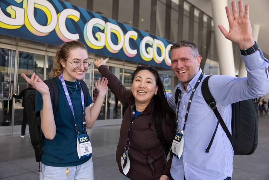 Read more about the article Connecting Through Games: GDC 2025 Registration Is Now Open