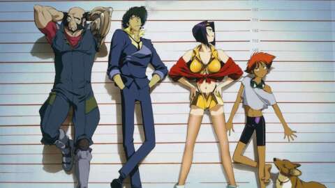 Read more about the article Cowboy Bebop: The Complete Series On Blu-Ray Is Only $18 At Amazon