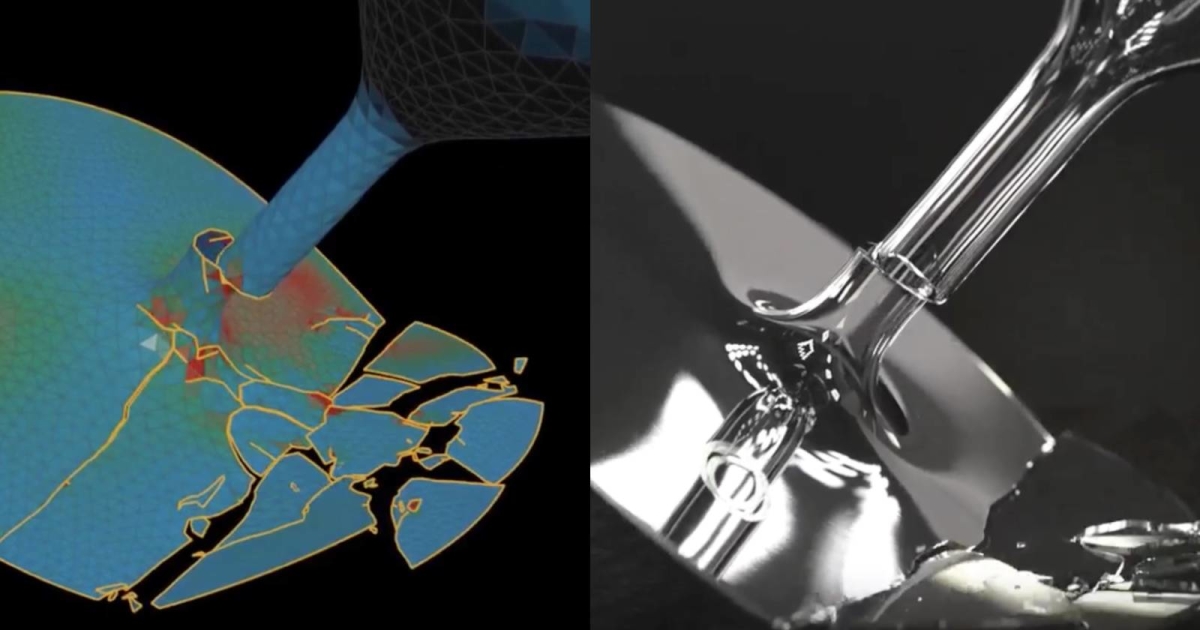 Read more about the article Custom FEM Solver For Physical Cracks Propagation Development Timeline