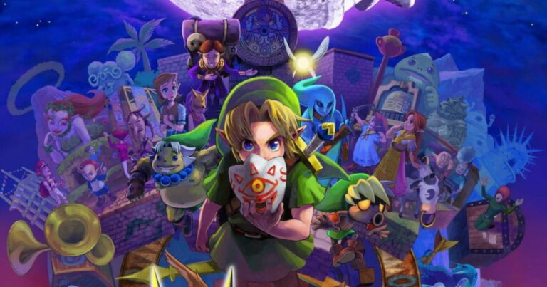 Read more about the article Decompilation Work of Majora’s Mask Reached 100% Completion Milestone