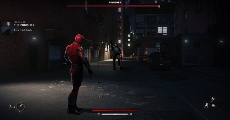 Read more about the article Designer Imagines UI for a Marvel’s Daredevil Video Game