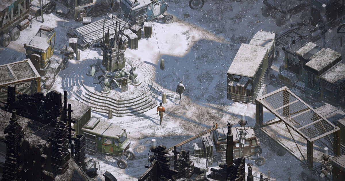 Read more about the article Disco Elysium Dev Allegedly Works on New Unannounced Unity-Powered Game