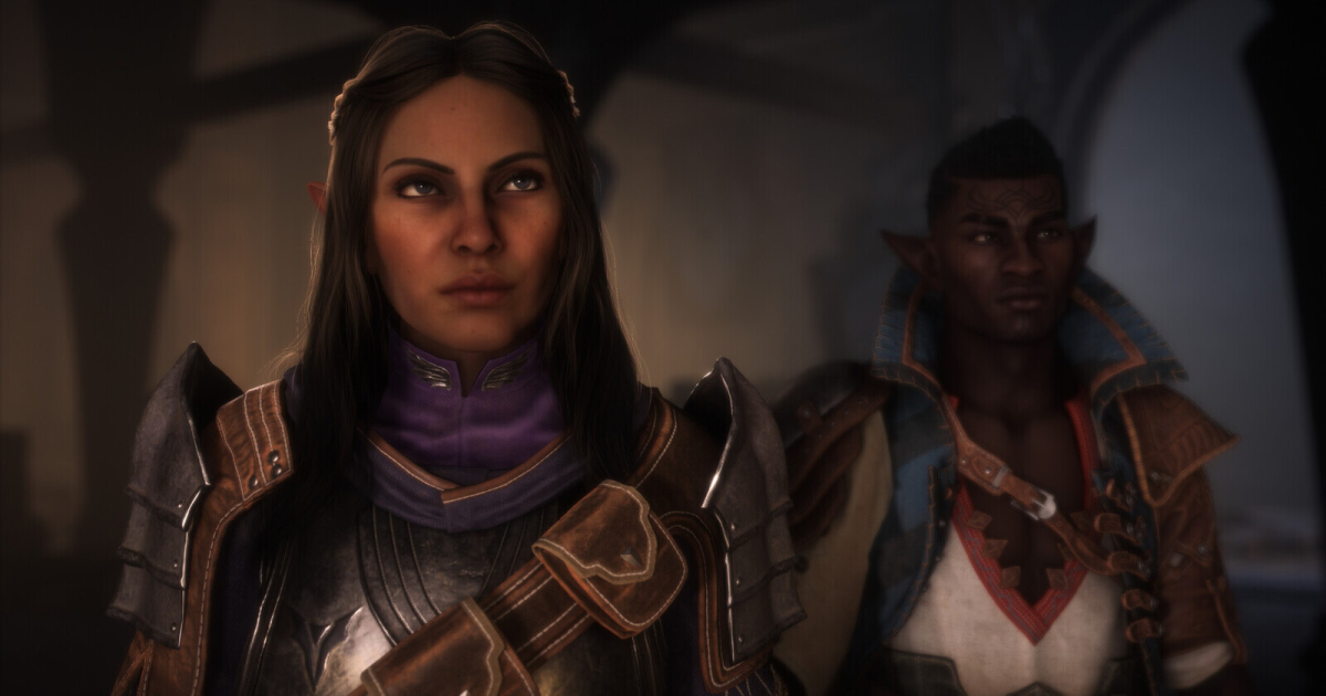 Read more about the article Dragon Age: The Veilguard Gets Free Character Creator & New Update