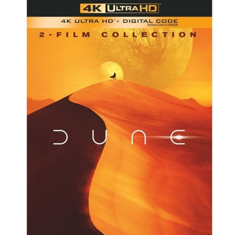 Read more about the article Dune 4K Movie Box Set Drops To Best Price Yet At Amazon For Cyber Monday