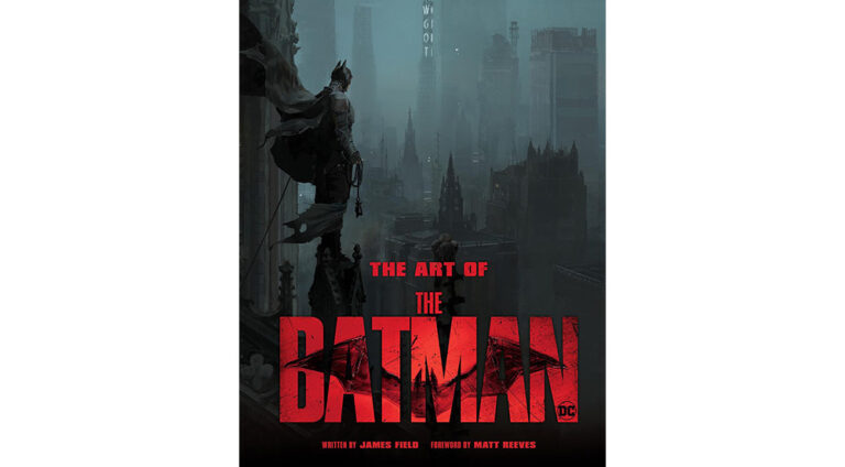 Read more about the article Explore The Gritty World Of 2022’s The Batman Film With This Discounted Art Book