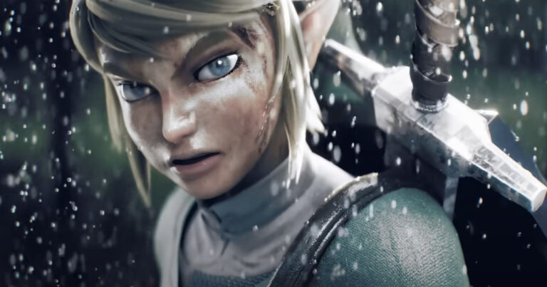 Read more about the article Fascinating Fan-Made UE5 Film Adaptation of Zelda: Twilight Princess