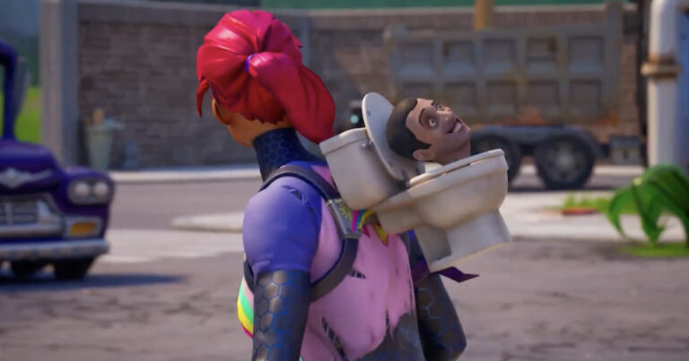 Read more about the article Garry’s Mod Creator “Doesn’t Care” About Skibidi Toilet in Fortnite