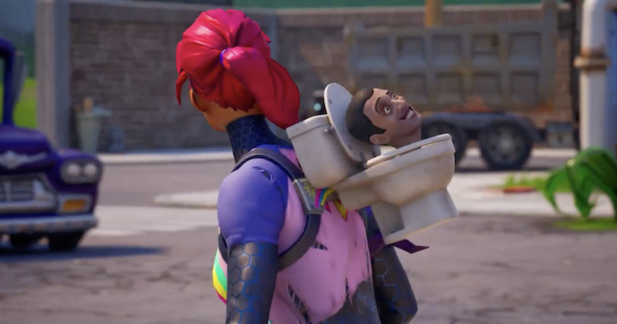 Read more about the article Garry’s Mod Creator “Doesn’t Care” About Skibidi Toilet in Fortnite