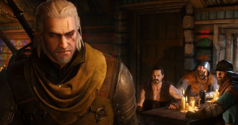 Read more about the article Geralt Voice Actor Got “Slapped” by CD Project Red for Saying Geralt Returns to The Witcher 4