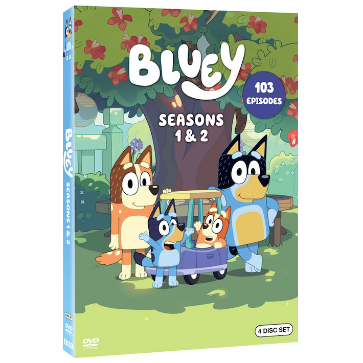 Read more about the article Get 153 Episodes Of Bluey For Only $22.49 During Amazon’s Cyber Monday Sale