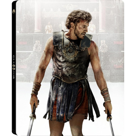 Read more about the article Gladiator 2 4K Blu-Ray Preorders Are Already Available Online