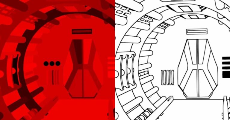 Read more about the article How To Use Section Map To Render Clean Edge Detection Outlines