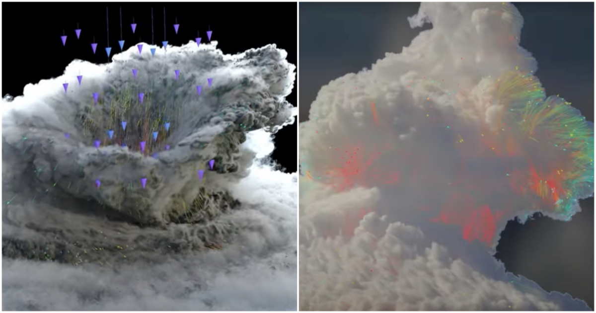 Read more about the article Industrial Light & Magic Shows How Tornado VFX Were Done for Twisters