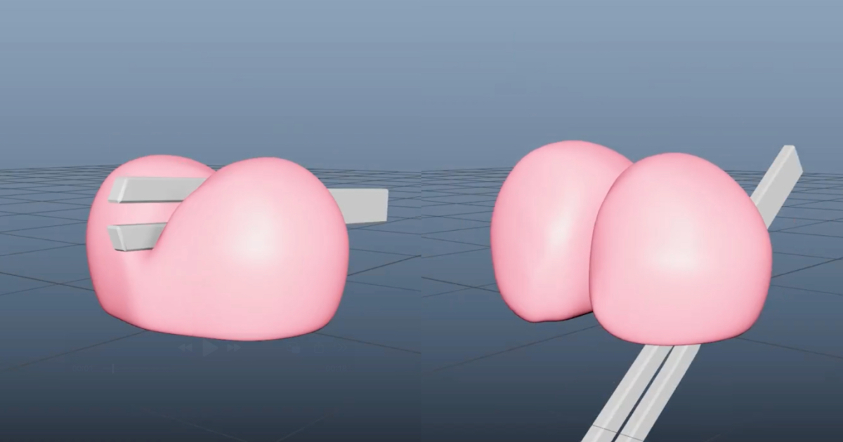 Read more about the article Learn How to Tear through Shapes in Maya Animation