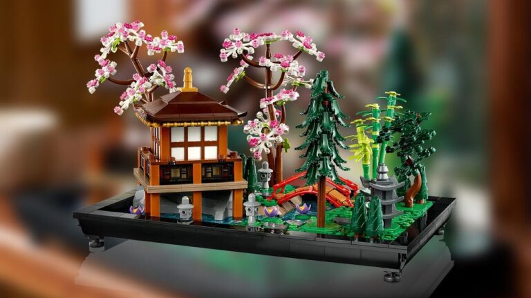 Read more about the article Lego Zen Garden Is Discounted In Cyber Monday Deal