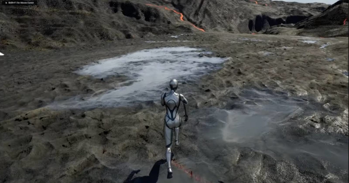 Read more about the article Master Nanite Displacement For Dynamic Water Puddles In Unreal Engine 5.5