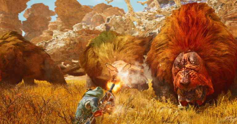 Read more about the article Monsters Running Away in Monster Hunter Wilds’ Beta Was a Bug