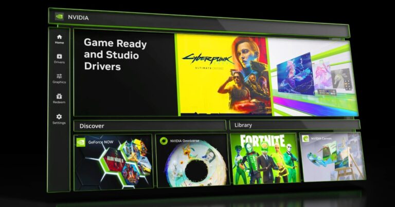 Read more about the article New NVIDIA App Reportedly Causes Massive Performance Drop