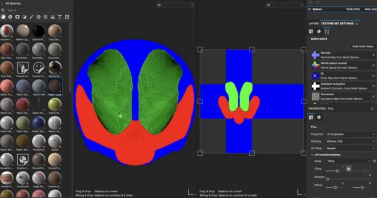 Read more about the article Nomad Sculpt 1.91 Released