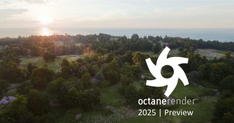 Read more about the article OctaneStudio+ 2025: A Look at the Latest Updates and Features