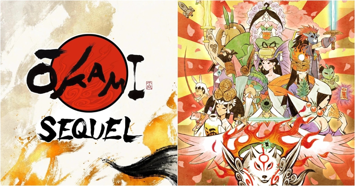 Read more about the article Okami Will Receive a Sequel Directed by Hideki Kamiya