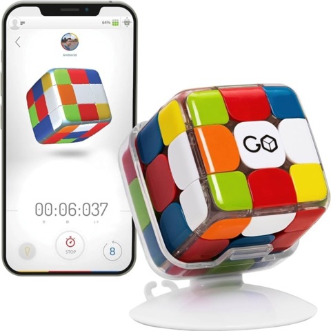 Read more about the article Popular Smart Cube On Sale For Best-Ever Price At Amazon – Learn How To Solve A Rubik’s Cube