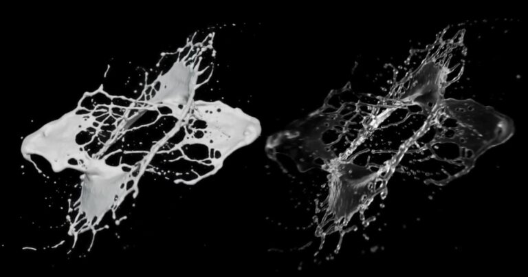 Read more about the article Real-Time Zero Gravity Splash Simulation Made With LiquiGen