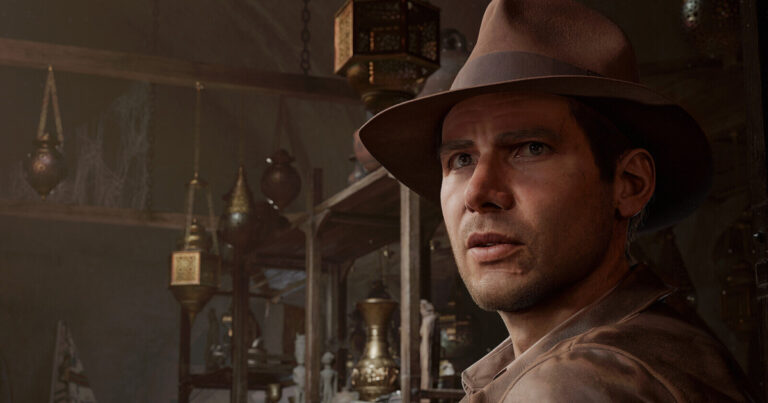 Read more about the article Rumor: More Indiana Jones Games Are in Development