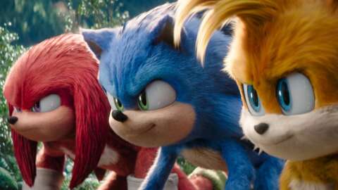 Read more about the article Sonic The Hedgehog 4 Speeding Your Way For 2027 Release