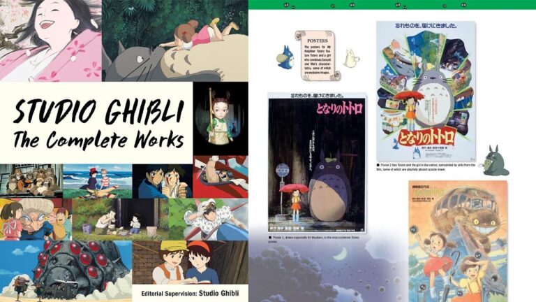 Read more about the article Studio Ghibli Fans Can Save 50% On This Must-Read Book For Cyber Monday