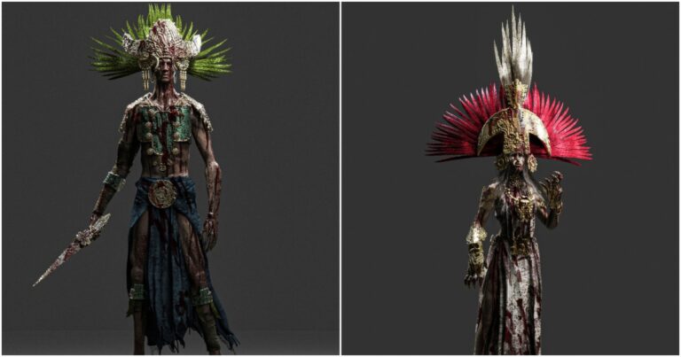 Read more about the article Take a Look at These Character Concepts Made for Path of Exile 2