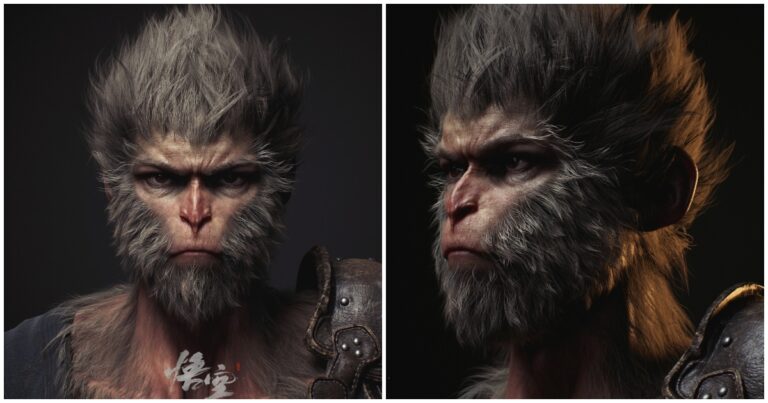 Read more about the article Take a Look at This Amazing 3D Portrait of Sun Wukong