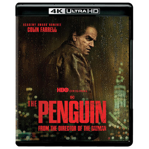 Read more about the article The Penguin: Season One Is Coming To 4K Blu-Ray, Preorders Now Live