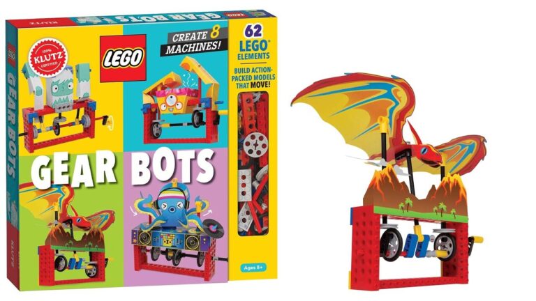 Read more about the article These Creative Lego Gadgets Are On Sale And Perfect For Holiday Gifts