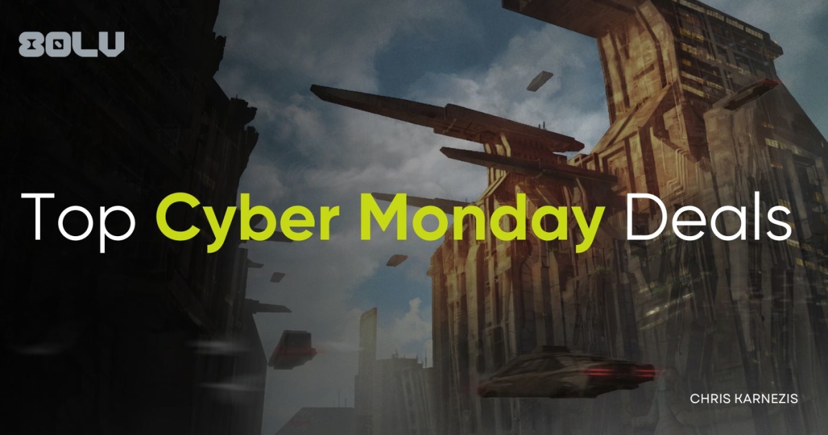 Read more about the article Top Cyber Monday Deals for Creators: Exclusive Offers You Don’t Want to Miss