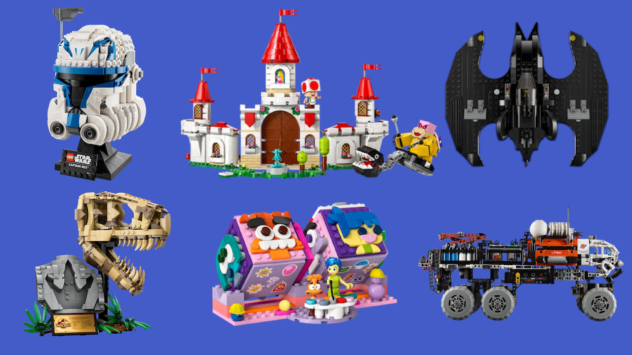 Read more about the article Walmart Lego Deals – Get Up To $68 Free Walmart Cash With Discounted Lego Sets