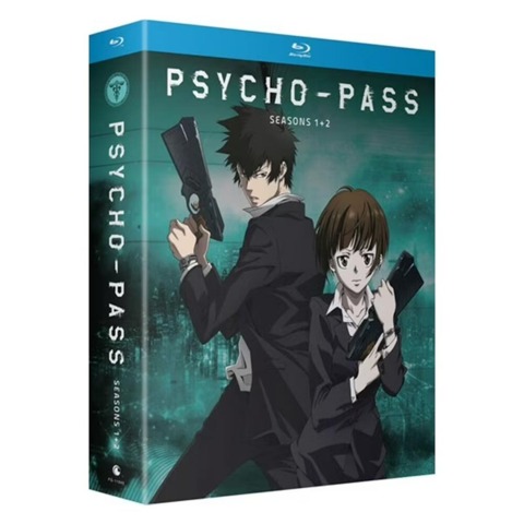 Read more about the article Walmart’s Exclusive Psycho-Pass Anime Box Set Is Much Cheaper Than Recent Blu-Ray Releases