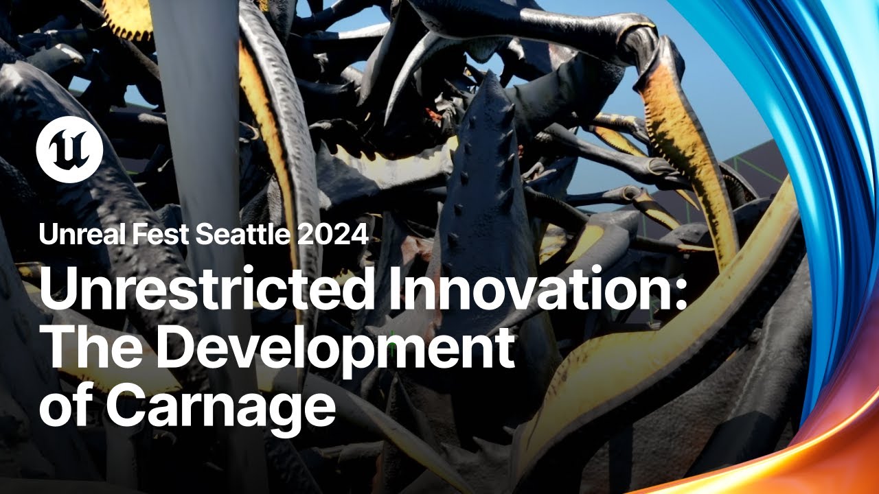 Read more about the article Unrestricted Innovation: The Development of Carnage | Unreal Fest 2024