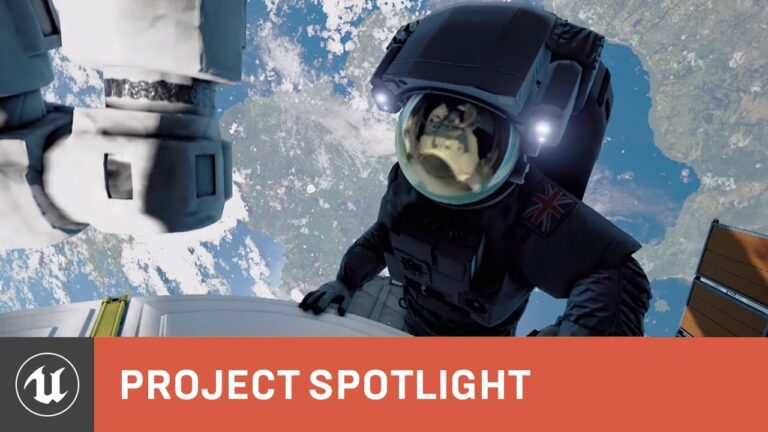 Read more about the article BBC Home: A VR Spacewalk | Project Spotlight | Unreal Engine