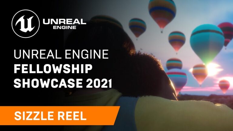 Read more about the article Unreal Fellowship Showcase | Unreal Engine