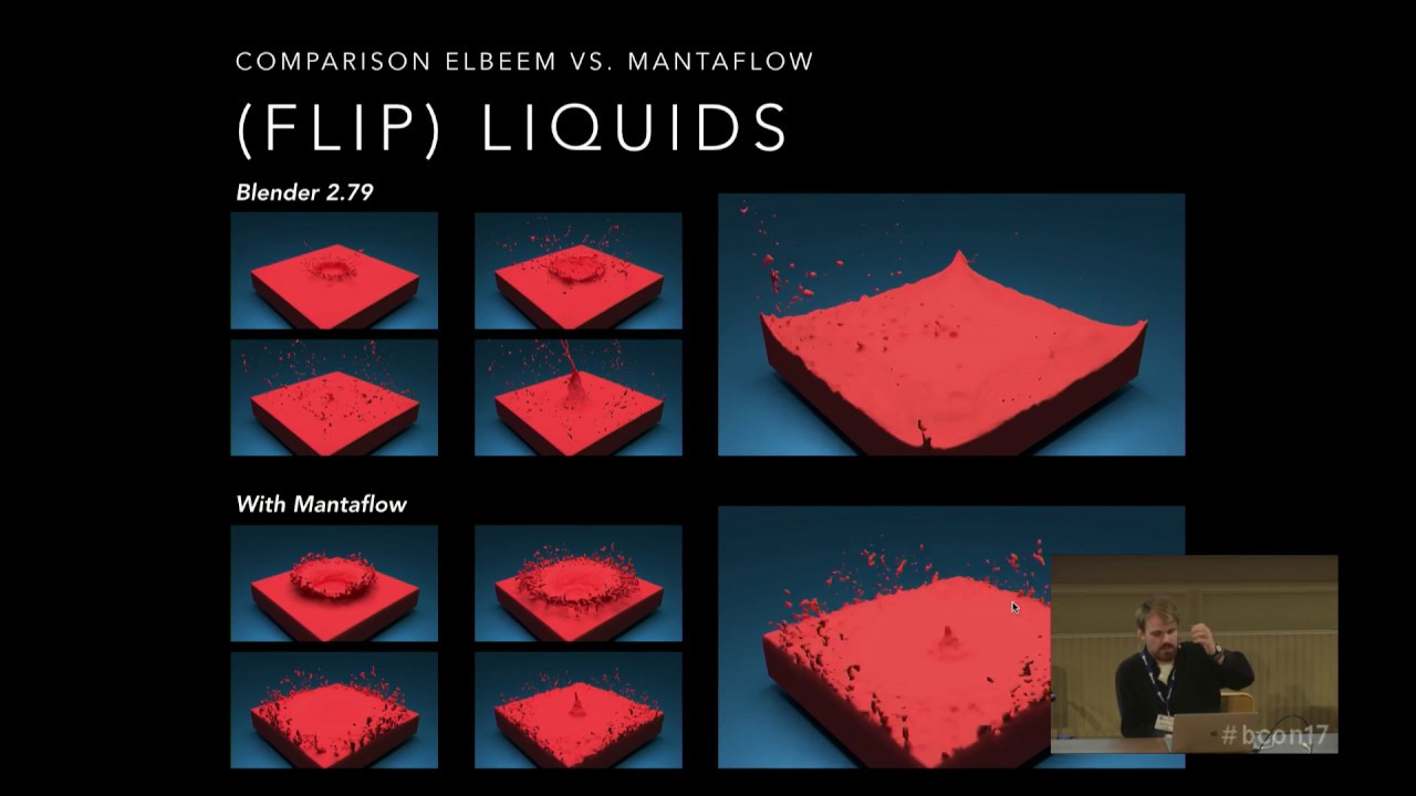 Read more about the article Next Generation Fluid Simulations with Mantaflow