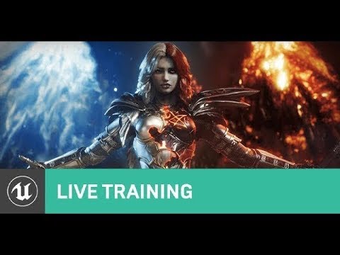 Read more about the article Animation Blueprint Setup & Walkthrough Part 3 Live Training | Unreal Engine Livestream