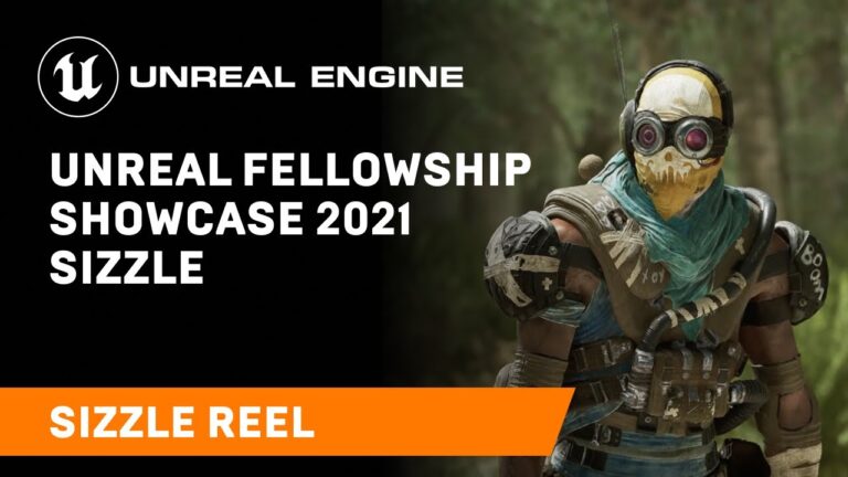 Read more about the article Unreal Fellowship Student Showcase 2021 Sizzle | Unreal Engine