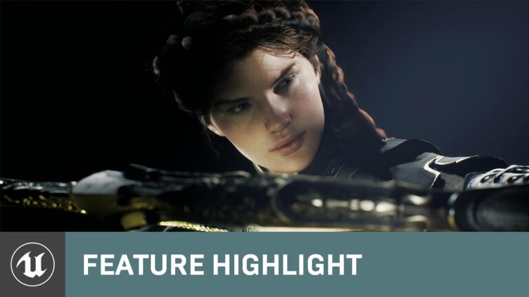 Read more about the article Paragon Features Examples: Character Creation Techniques | Feature Highlight | Unreal Engine