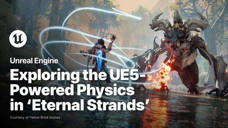 Read more about the article Eternal Strands | Developer Interview | Unreal Engine